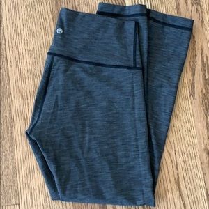 VEC lululemon high times - luxtreme 8, 7/8 length